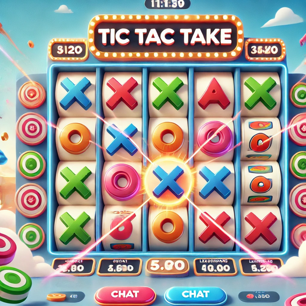 Tic Tac Take Styles